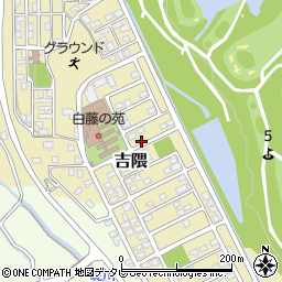 福岡県嘉穂郡桂川町吉隈13-263周辺の地図