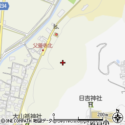 横田酒店周辺の地図
