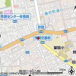 ViTo 赤坂けやき通り店周辺の地図