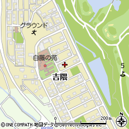福岡県嘉穂郡桂川町吉隈13-269周辺の地図