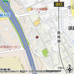 和膳 花庵周辺の地図