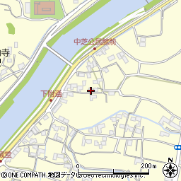 高知県高知市布師田323周辺の地図
