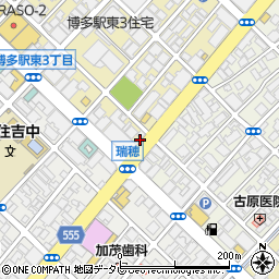 日本ガードサービス株式会社周辺の地図