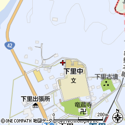 和歌山県東牟婁郡那智勝浦町下里419周辺の地図
