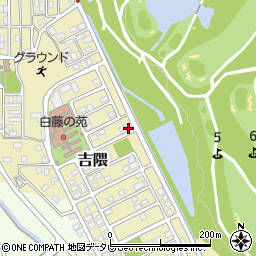 福岡県嘉穂郡桂川町吉隈13-267周辺の地図