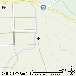 和歌山県東牟婁郡那智勝浦町庄421周辺の地図