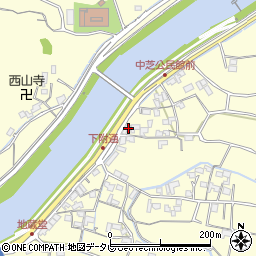 高知県高知市布師田318周辺の地図