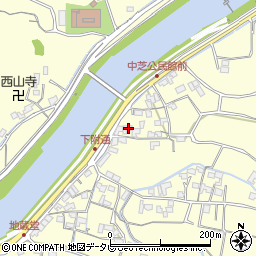 高知県高知市布師田321周辺の地図