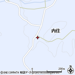 福岡県飯塚市内住664-6周辺の地図