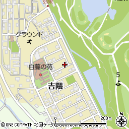 福岡県嘉穂郡桂川町吉隈13-276周辺の地図