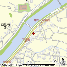 高知県高知市布師田320周辺の地図