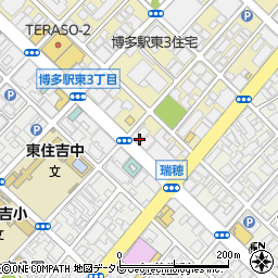 十八親和銀行大野城支店周辺の地図