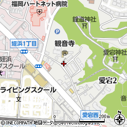 岩本工業株式会社周辺の地図