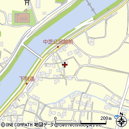 高知県高知市布師田351周辺の地図
