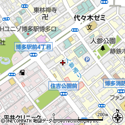 鈴木製機株式会社　九州営業所周辺の地図