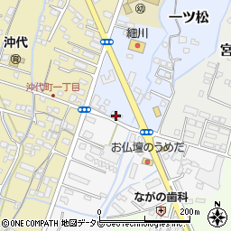 松坂屋周辺の地図