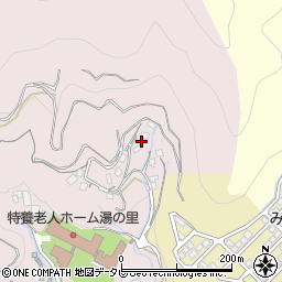 高知県高知市円行寺36周辺の地図