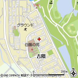福岡県嘉穂郡桂川町吉隈13-286周辺の地図