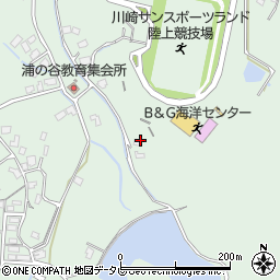 福岡県田川郡川崎町川崎1348周辺の地図