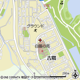 福岡県嘉穂郡桂川町吉隈13-99周辺の地図