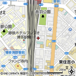 鯉マート株式会社周辺の地図