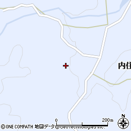 福岡県飯塚市内住696周辺の地図