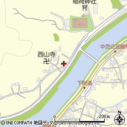 高知県高知市布師田1405周辺の地図