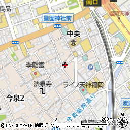 チクロヘアー Ticro Hair 福岡市 美容院 美容室 床屋 の住所 地図 マピオン電話帳