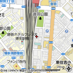 有限会社西部技術開発周辺の地図