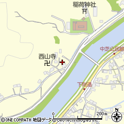 高知県高知市布師田1407周辺の地図