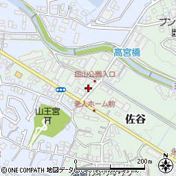 株式会社小原鉄筋工業　福岡営業所周辺の地図