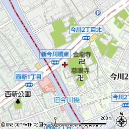 日永田ビル周辺の地図