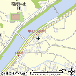 高知県高知市布師田350周辺の地図