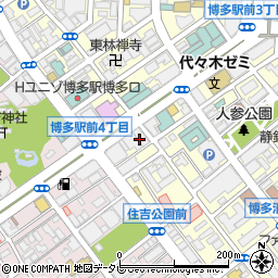 丸松物産株式会社周辺の地図