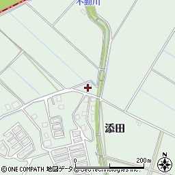 松嶋酒店周辺の地図