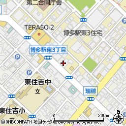 株式会社出石　九州支店周辺の地図