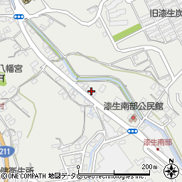 株式会社上瀧組周辺の地図