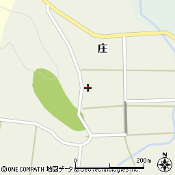和歌山県東牟婁郡那智勝浦町庄636周辺の地図