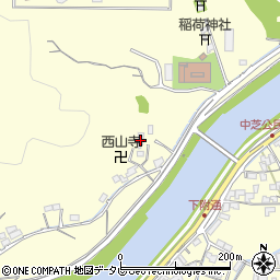 高知県高知市布師田1409周辺の地図