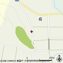 和歌山県東牟婁郡那智勝浦町庄641周辺の地図