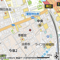 china cafe チャイナ カフェ周辺の地図