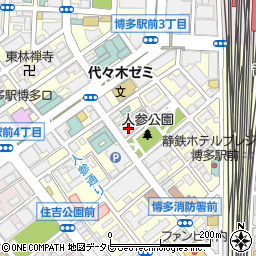 株式会社日産技術コンサルタント九州事務所周辺の地図