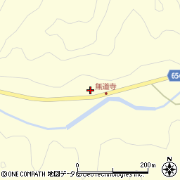 大分県豊後高田市黒土1745周辺の地図