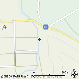 和歌山県東牟婁郡那智勝浦町庄438周辺の地図