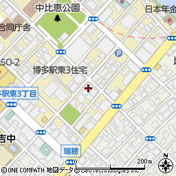 南国フレキ工業株式会社九州営業所周辺の地図