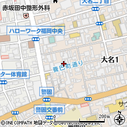 赤坂介護プラン Ｎａｎｏテックス周辺の地図