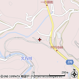 高知県高知市円行寺1149周辺の地図