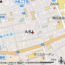 渋田誠一司法書士事務所周辺の地図