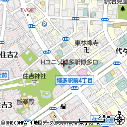 株式会社東亜企画周辺の地図