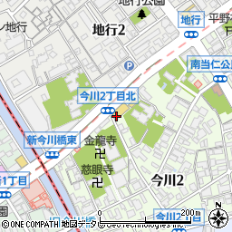 ＡＯＫＩ福岡西新店周辺の地図